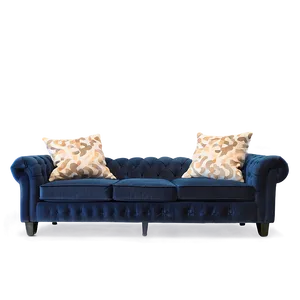 Minimalist Couch Style Png 05252024 PNG image