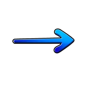 Minimalist Cursor Arrow Png 05252024 PNG image