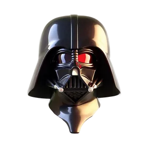 Minimalist Darth Vader Design Png Jys15 PNG image