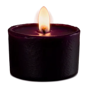 Minimalist Design Candle PNG Kgv