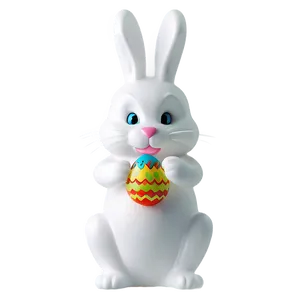 Minimalist Easter Bunny Png Osu99 PNG image