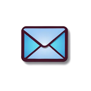 Minimalist Email Icon Png Xha PNG image