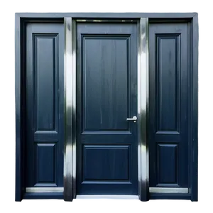 Minimalist Flush Door PNG 85 PNG