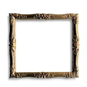 Minimalist Frame PNG 04292024