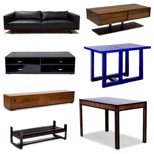Minimalist Furniture Ideas PNG 05242024