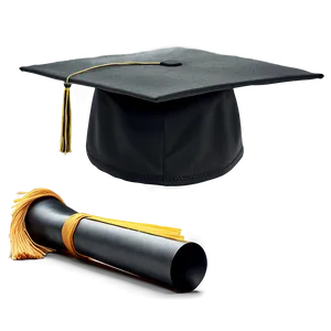 Minimalist Graduation Cap Clipart 06262024
