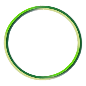 Minimalist Green Circle Symbol Png Sdj PNG image