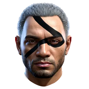 Minimalist Headshot PNG 06252024