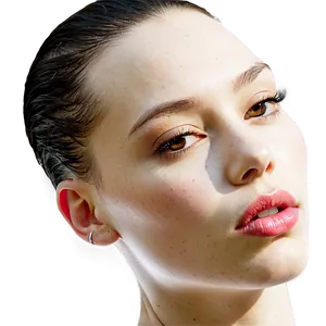 Minimalist Headshot PNG Bta PNG