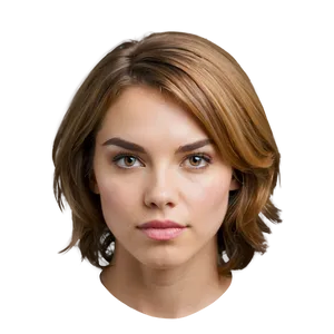 Minimalist Headshot PNG Joa12 PNG