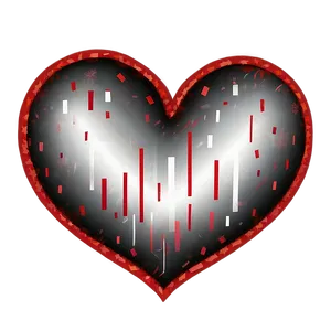 Minimalist Heart Clipart PNG Lsi