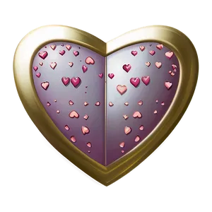 Minimalist Heart Clipart PNG Yxu26
