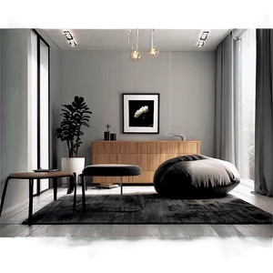 Minimalist Home Decor Png 06292024 PNG image