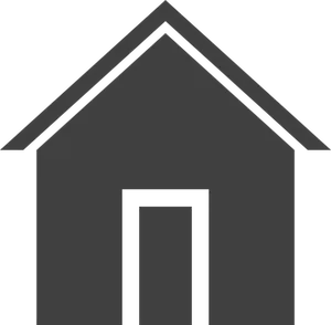 Minimalist Home Icon