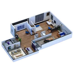 Minimalist Home Layout Png Gpq73 PNG image