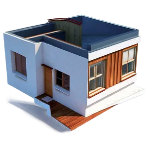 Minimalist House Blueprint Png Xsx46 PNG image