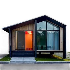 Minimalist Houses Png 05252024 PNG image