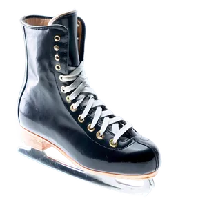 Minimalist Ice Skate PNG Ant
