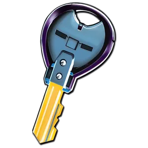 Minimalist Keys PNG 2 PNG