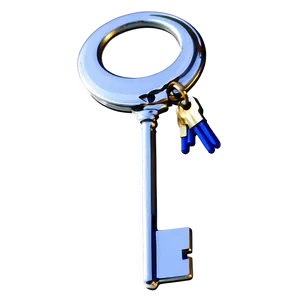 Minimalist Keys PNG Dpb