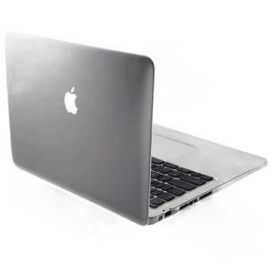 Minimalist Laptop Diagram PNG 05032024