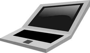 Minimalist Laptop Graphic PNG image