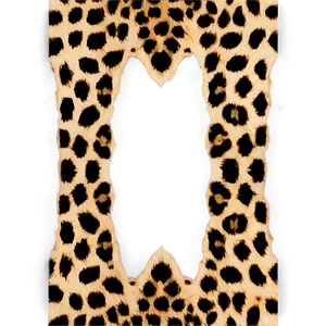 Minimalist Leopard Print PNG 06252024 PNG