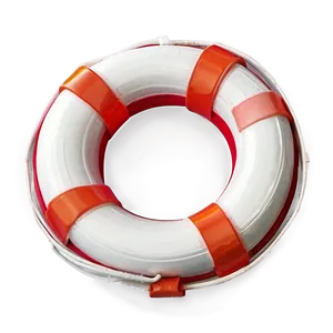 Minimalist Life Saver PNG Kgw64