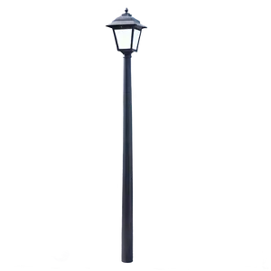Minimalist Light Pole PNG 06212024