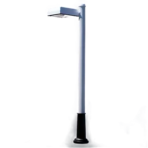 Minimalist Light Pole PNG Ymy