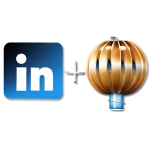 Minimalist Linkedin Symbol PNG 05212024