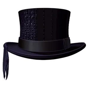 Minimalist Modern Top Hat Png Fdq PNG image