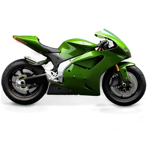 Minimalist Motorcycle PNG 05212024