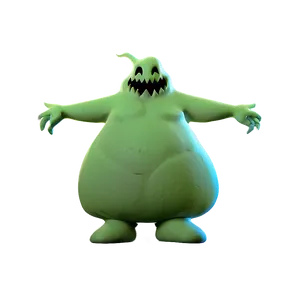 Minimalist Oogie Boogie Png 05242024 PNG image