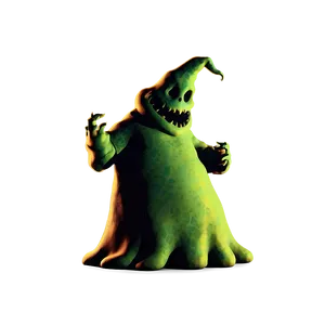 Minimalist Oogie Boogie Png Ndl PNG image