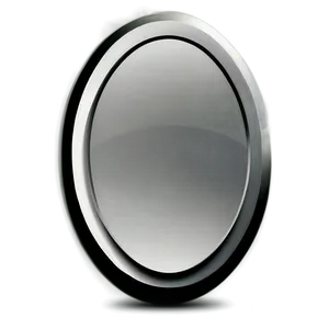 Minimalist Oval Background PNG Ind54