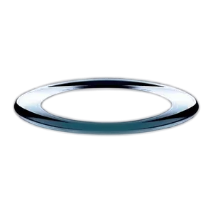 Minimalist Oval Background PNG Pdq97