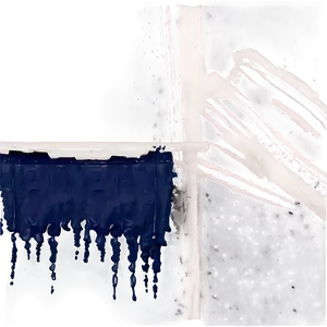 Minimalist Paint Streak PNG Msk10 PNG