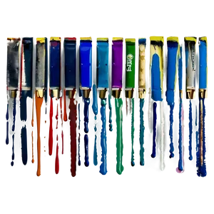 Minimalist Paint Streak PNG Qxr44 PNG
