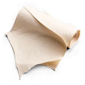 Minimalist Paper Tear PNG Hml