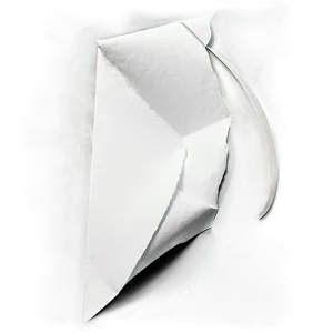 Minimalist Paper Tear PNG Xwp