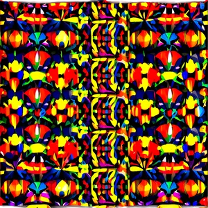 Minimalist Pattern Design PNG 43