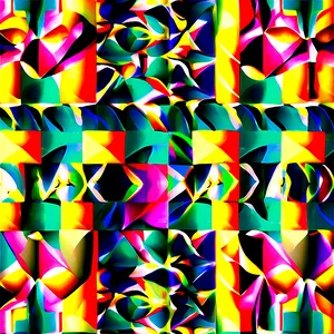 Minimalist Pattern Design PNG Csg