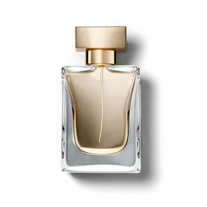 Minimalist Perfume Bottle Design PNG 06212024