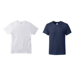 Minimalist Plain Tshirt PNG Lpi