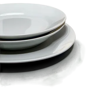 Minimalist Plates PNG 25