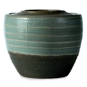 Minimalist Pottery Pieces Png 8 PNG image