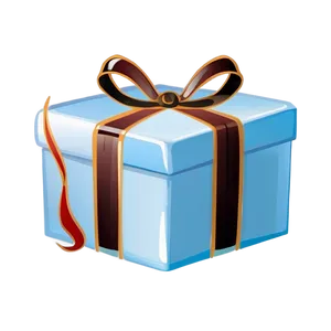 Minimalist Present PNG Efj