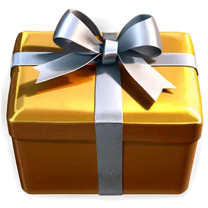 Minimalist Present PNG Plw5
