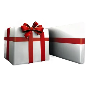 Minimalist Present PNG Suw40